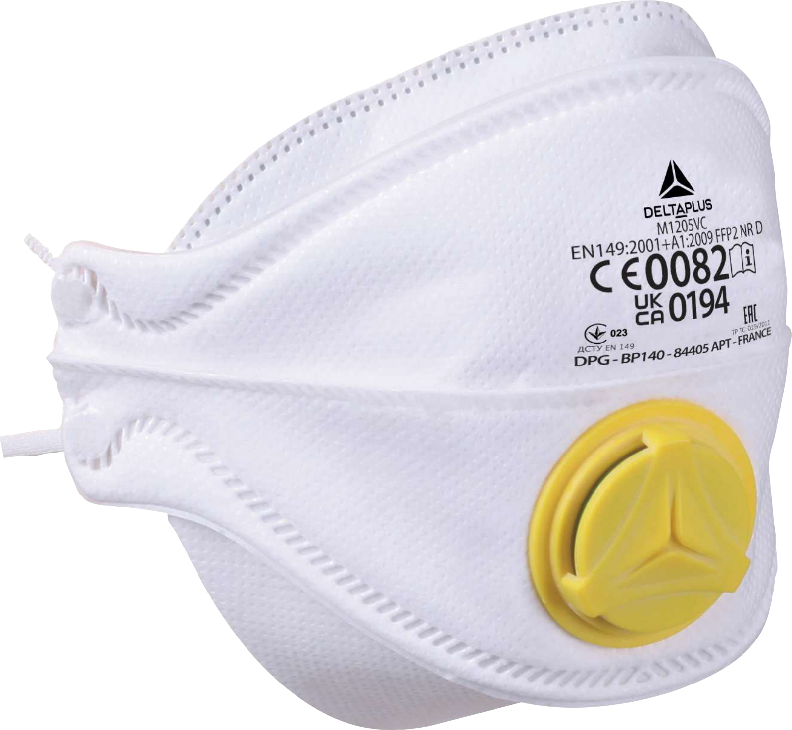 DeltaPlus Maskers M1205VC