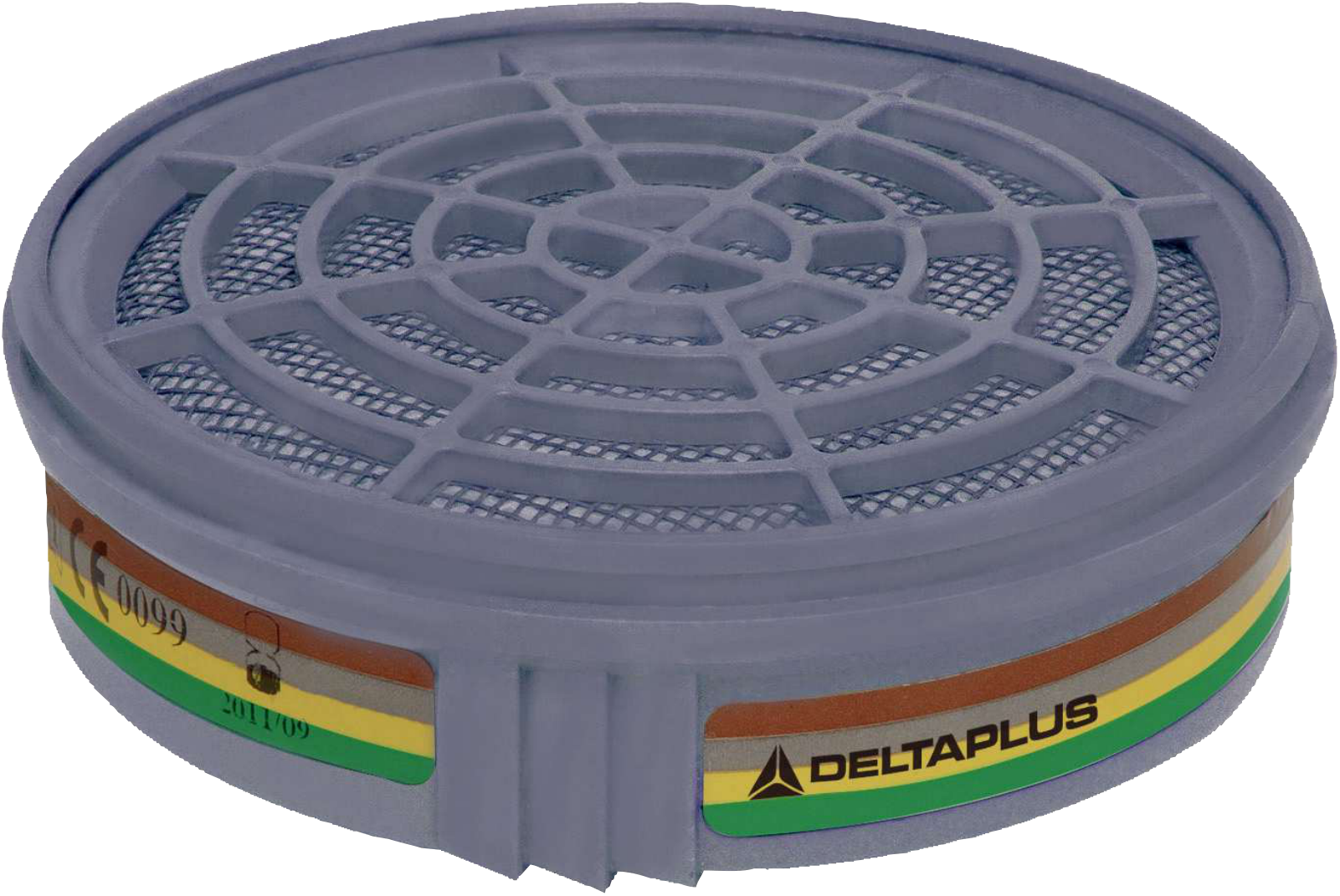 DeltaPlus Filterpatronen voor Gelaatsmasker M6000 A1B1E1K1