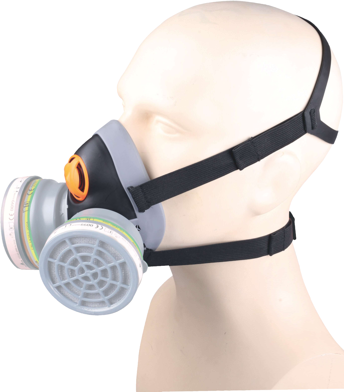 DeltaPlus Half Gelaatsmakser M6400 JUPITER