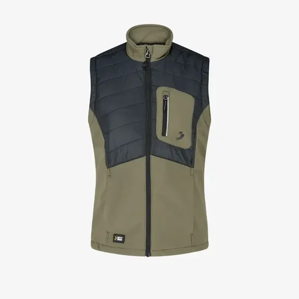 Safety Jogger Bodywarmer Heren