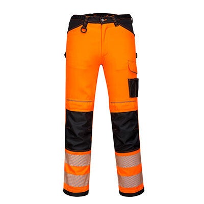 Portwest PW3 Hi-Vis Lichtgewicht Stretch Broek