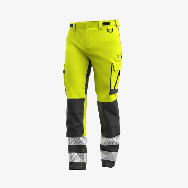 Safety Jogger HiVis Broek Heren
