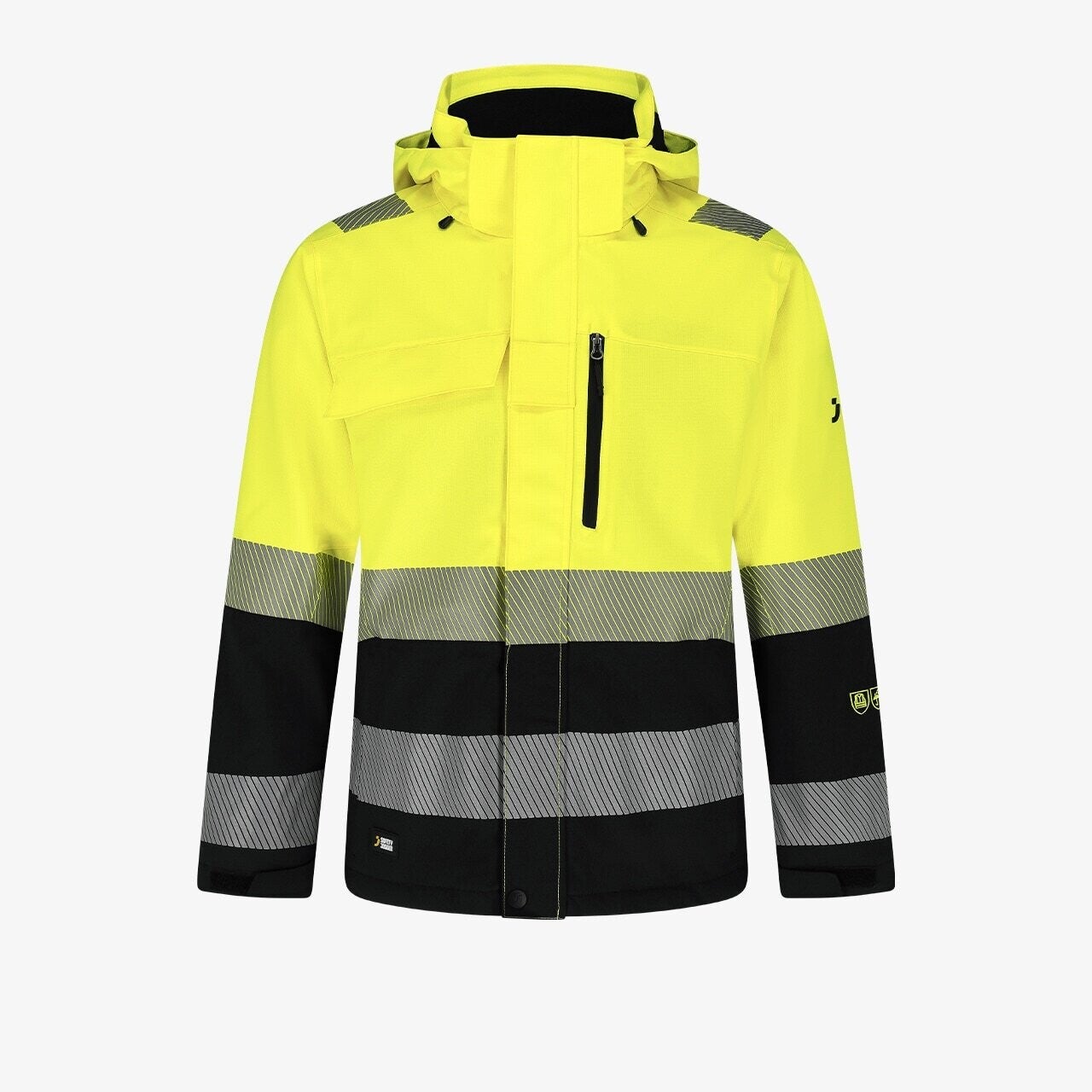Safety Jogger HiVis WinterJas Heren