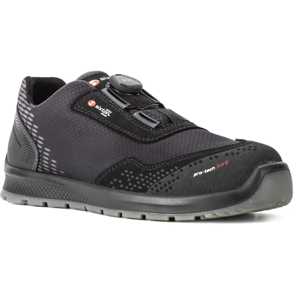 Sixton Peak Newport Boa Air ESD S3
