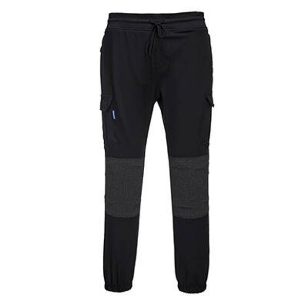 Portwest Flexi Broek zwart