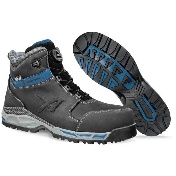 Albatros Tofane Zwart CTX Mid S7