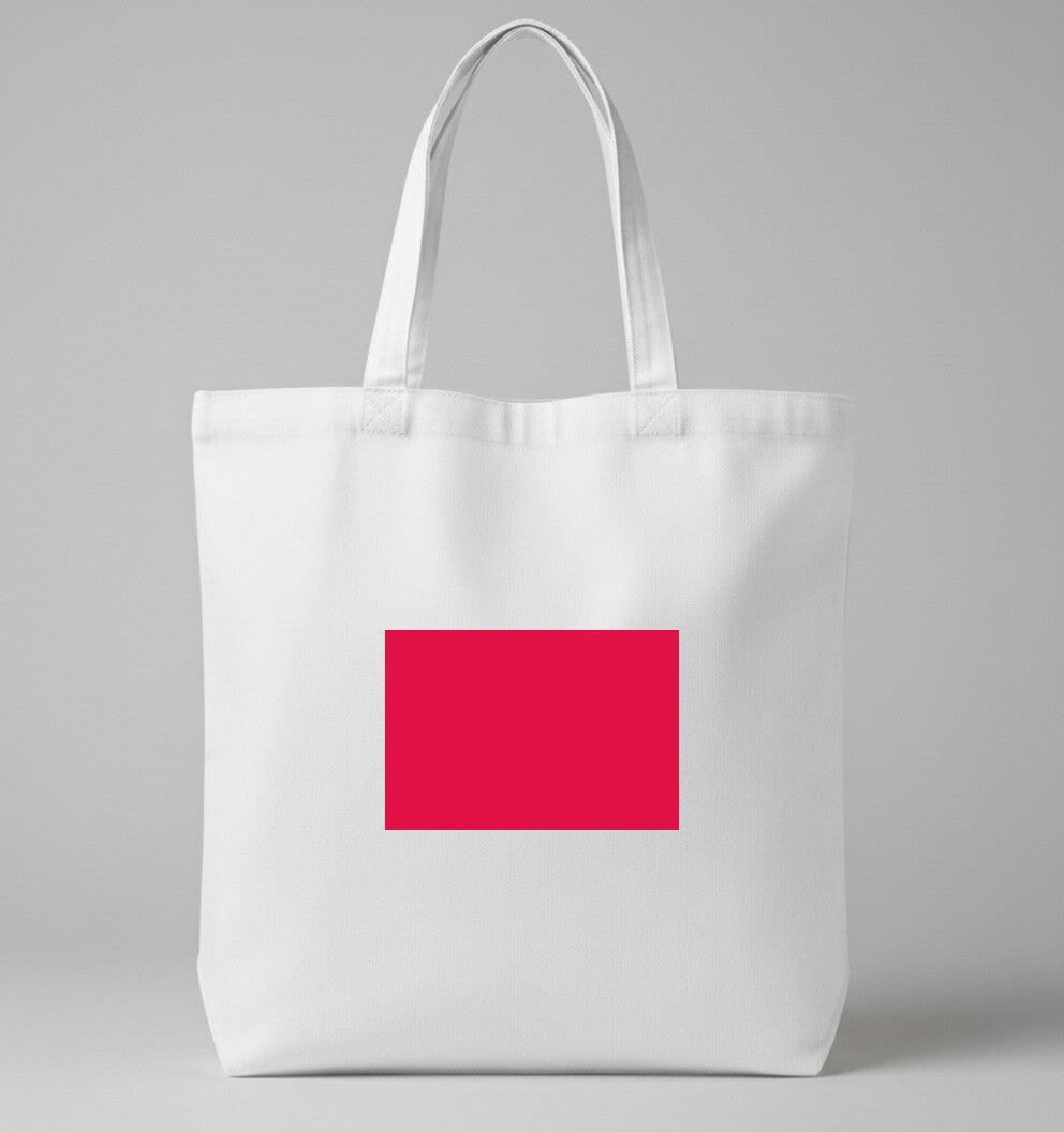 Bedrukken stoffen tas