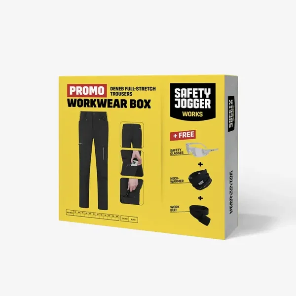 WORKWEAR BOX DENEB FS