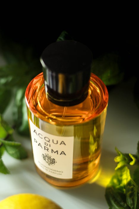 Botanical inspiration behind Buongiorno by Acqua di Parma