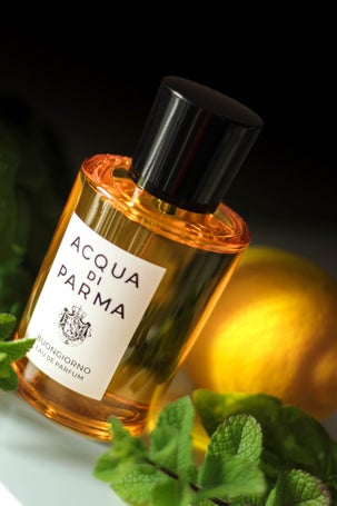 Crisp and elegant image of Buongiorno Eau de Parfum