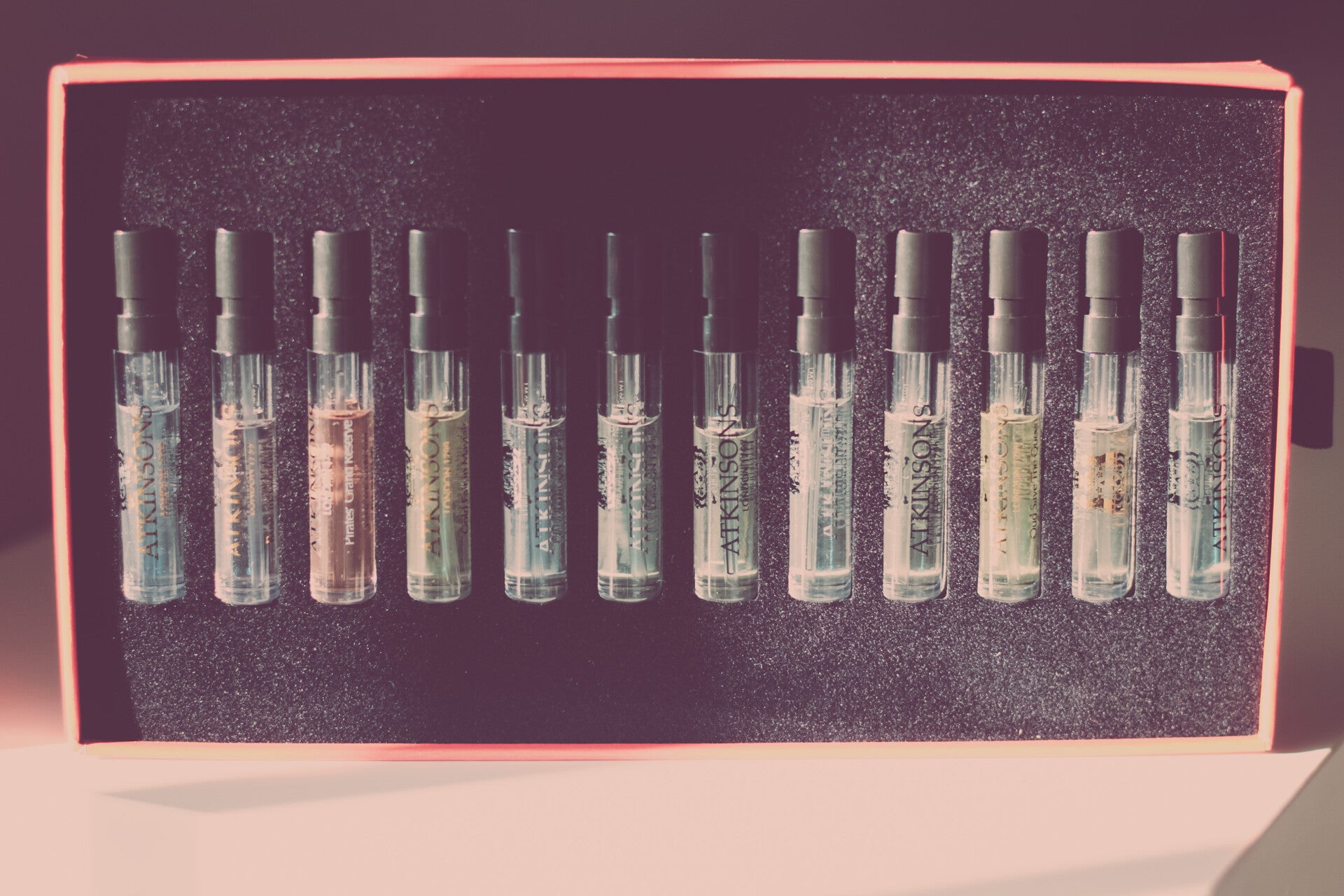 Atkinsons Discovery Set