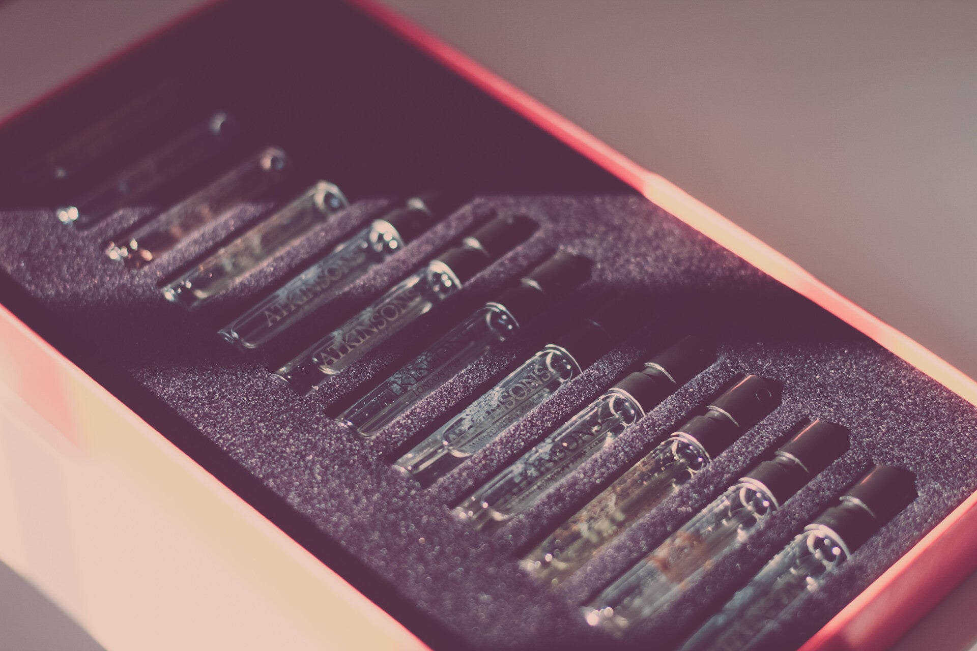 Atkinsons Discovery Set