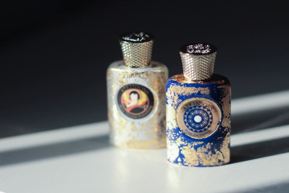 Atkinsons Miniature bottles