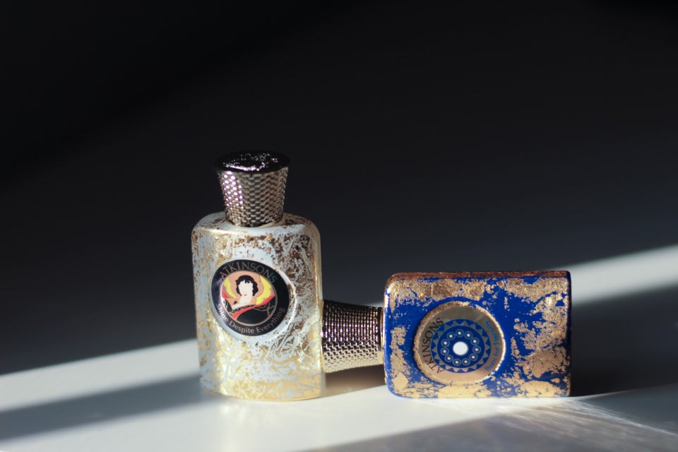 Atkinsons Miniature bottles