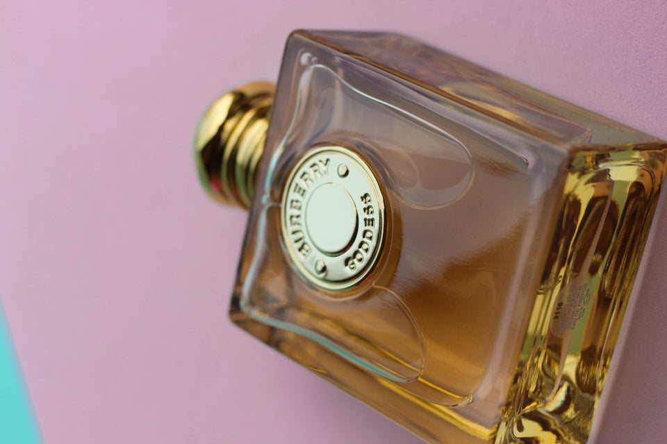 Burbery Goddess eau de parfum