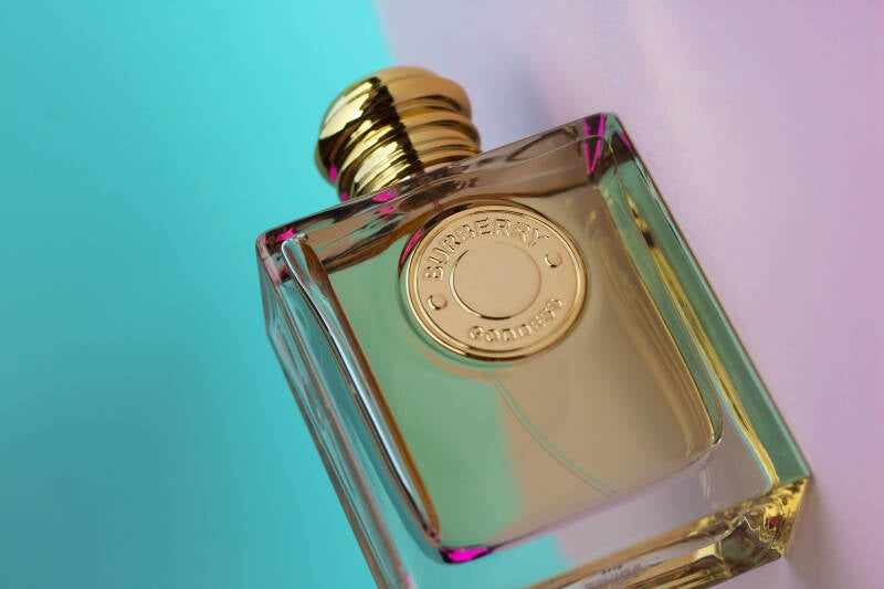 Burbery Goddess eau de parfum