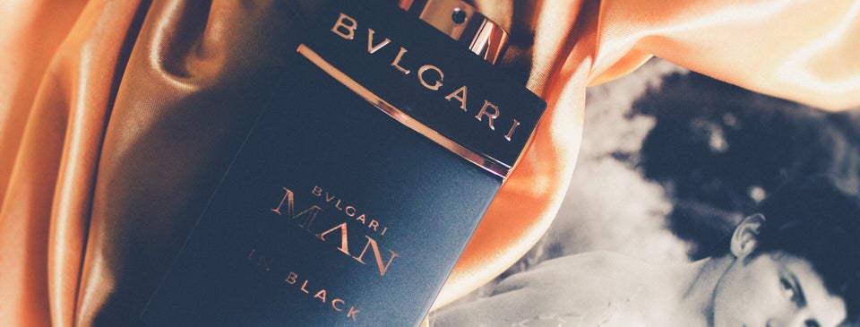 Bvlgari Man in Black