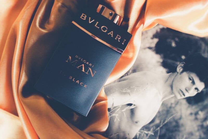 Bvlgari Man in Black