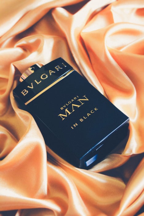 Bvlgari Man in Black