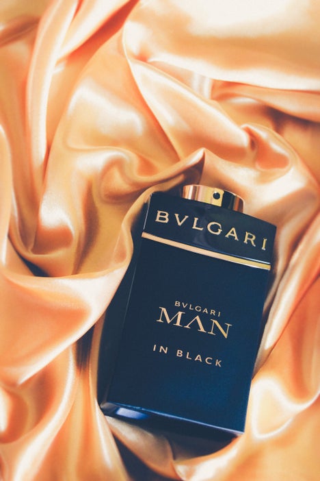 Bvlgari Man in Black