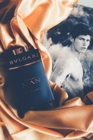 Bvlgari Man in Black