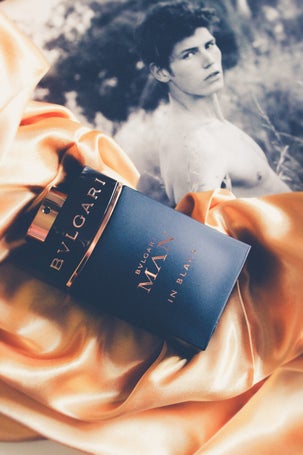 Bvlgari Man in Black