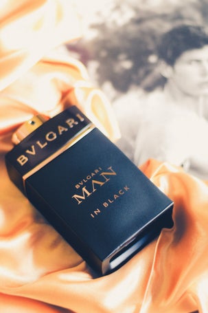 Bvlgari Man in Black