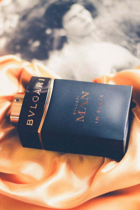 Bvlgari Man in Black