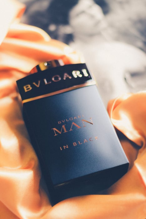 Bvlgari Man in Black