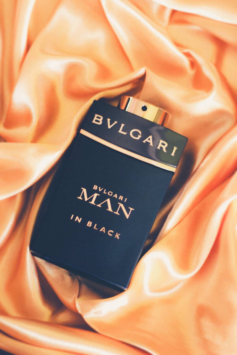 Bvlgari Man in Black