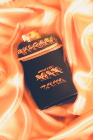 Bvlgari Man in Black