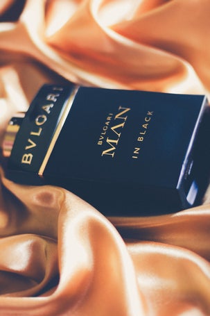 Bvlgari Man in Black