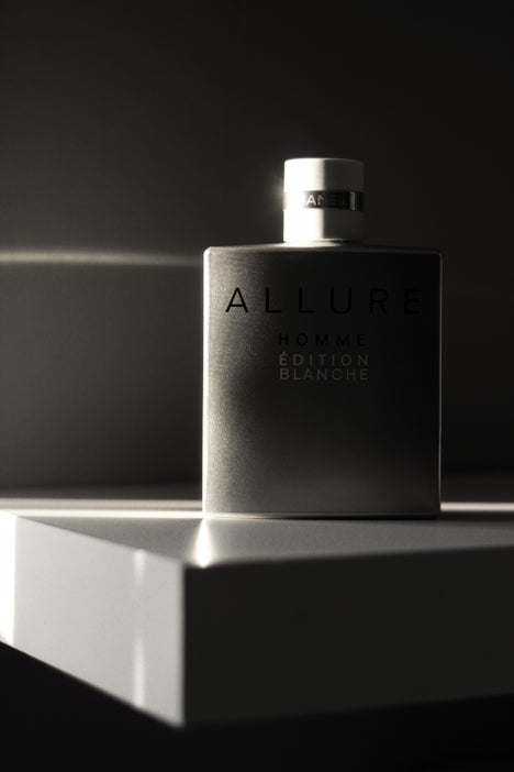 Chanel Allure Homme Edition Blanche