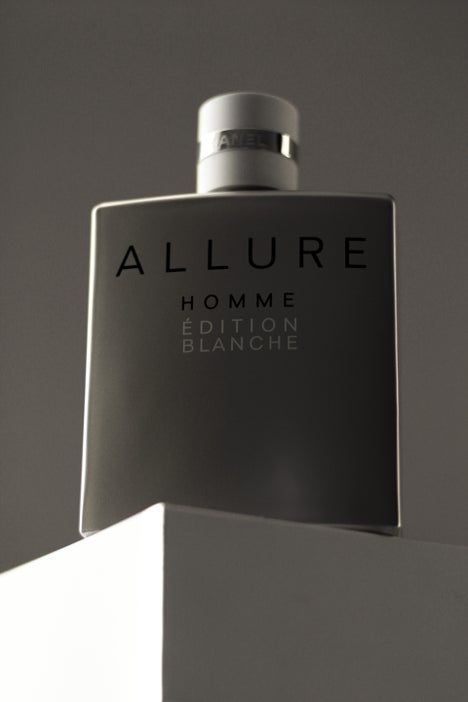 Chanel Allure Homme Edition Blanche