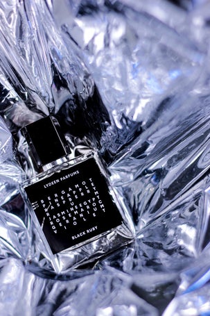 2. Scent bottle reflecting luxury and elegance