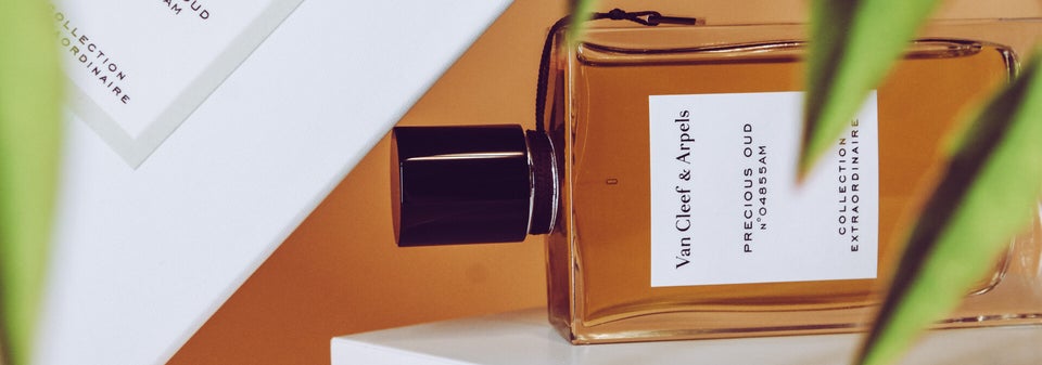 Van Cleef & Arpels Precious Oud fragrance