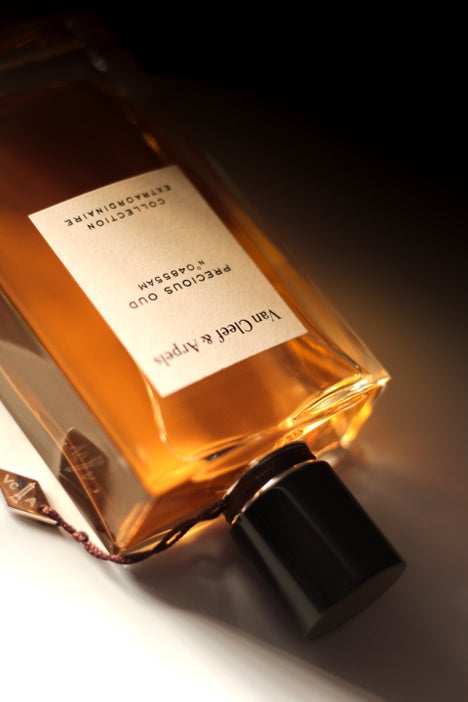 Van Cleef & Arpels Precious Oud perfume