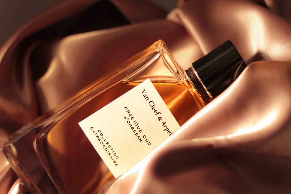 Van Cleef & Arpels Precious Oud perfume