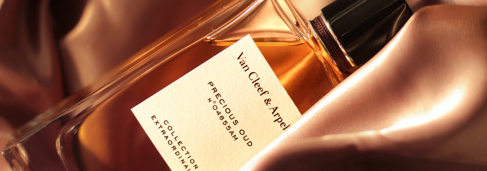 Van Cleef & Arpels Precious Oud fragrance