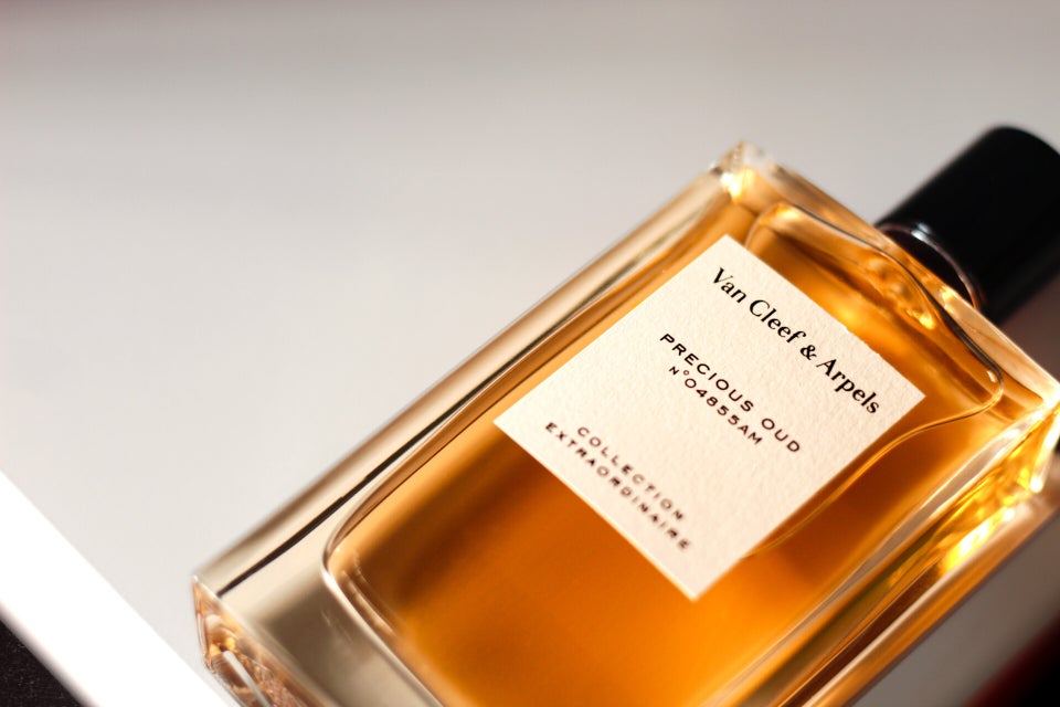 Van Cleef & Arpels Precious Oud perfume