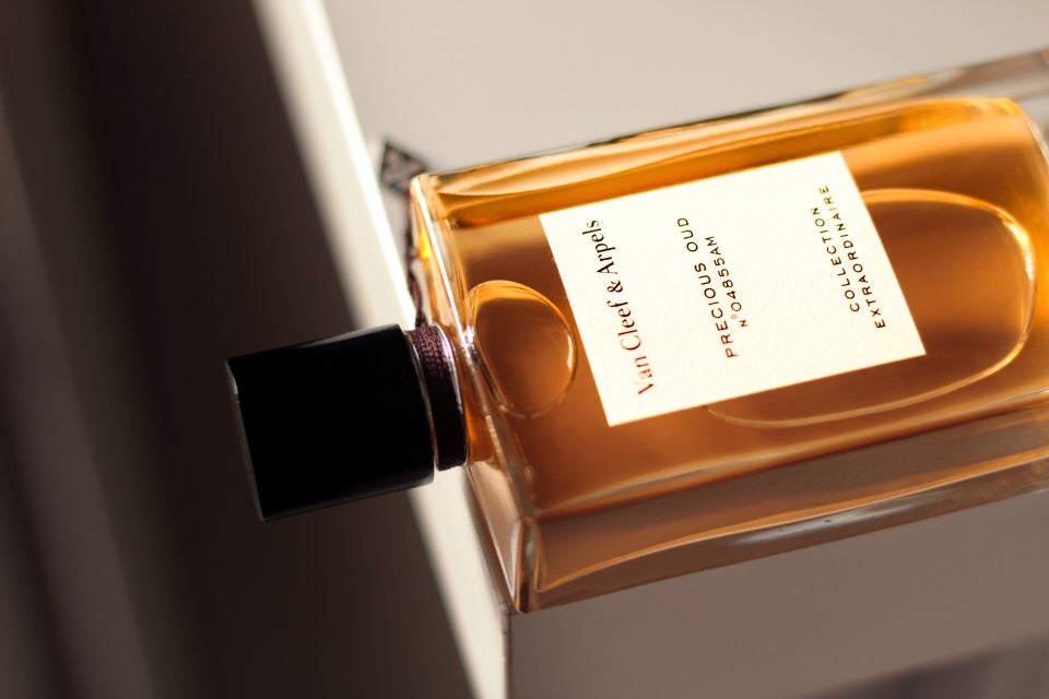 Van Cleef & Arpels Precious Oud perfume