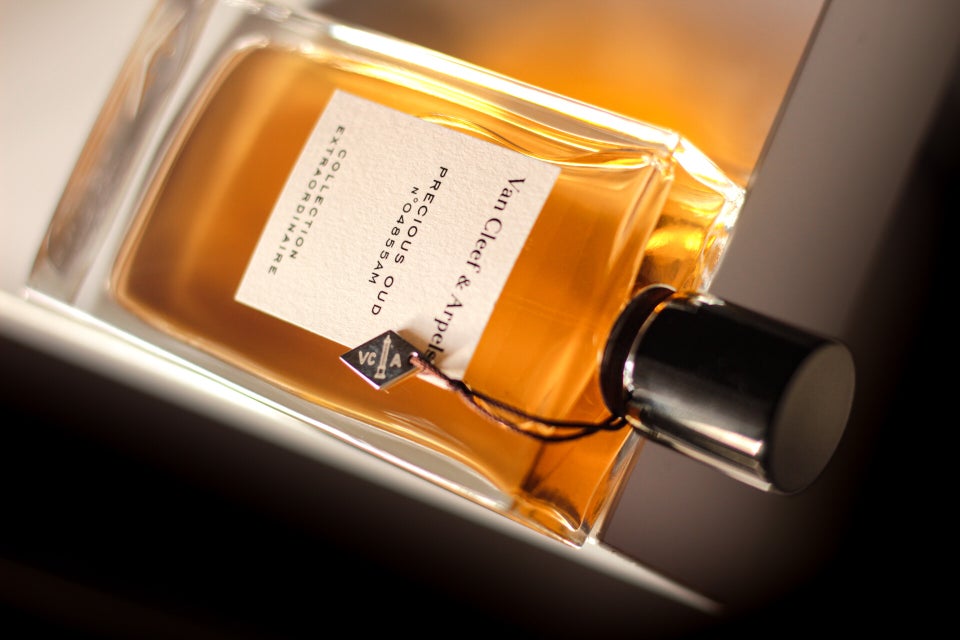 Van Cleef & Arpels Precious Oud perfume