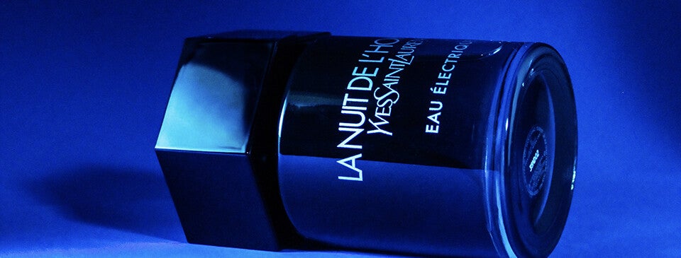YSL La Nuit de l'Homme Eau Electrique