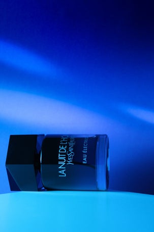 YSL La Nuit de l'Homme Eau Electrique