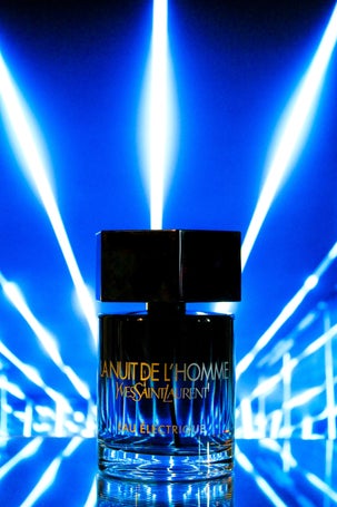YSL La Nuit de l'Homme Eau Electrique