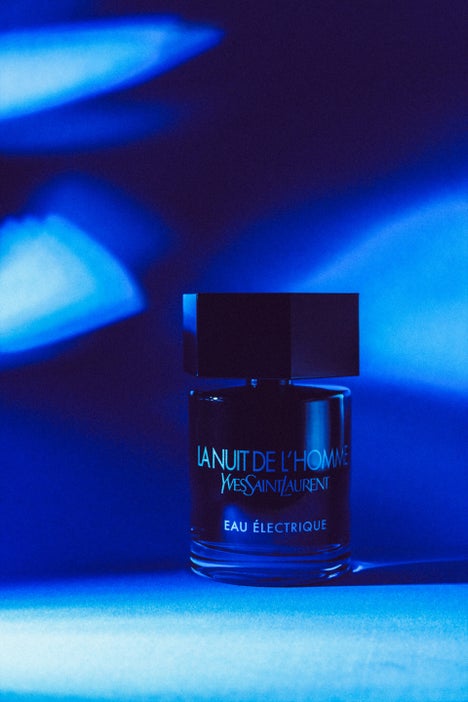 YSL La Nuit de l'Homme Eau Electrique