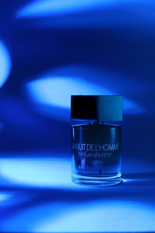 YSL La Nuit de l'Homme Eau Electrique