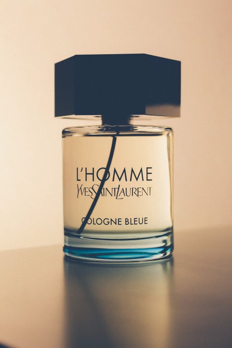 YSL L'Homme Cologne Bleue