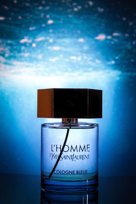 YSL L'Homme Cologne Bleue