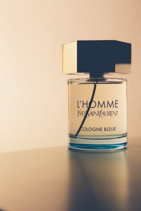 YSL L'Homme Cologne Bleue
